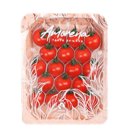 Zoete cherry amorena tomaten