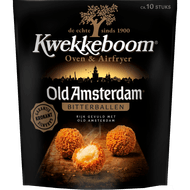 Kwekkeboom Old Amsterdam oven bitterballen