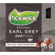 Pickwick Thee earl grey kop 100 zk.