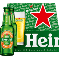 Heineken Mono pilsener twist-off