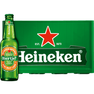Heineken Pilsener krat