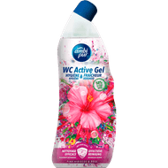 Ambi Pur Wc gel pink hibiscus