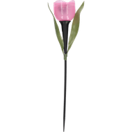 Solarlamp tulp