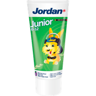 Jordan Junior tandpasta 6 -12 jaar