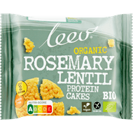 Leev Protein wafels lentil rosemary