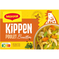 Maggi Bouillonblokjes kip 8 st.