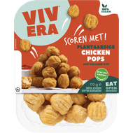 Vivera Chicken pops 170 gram
