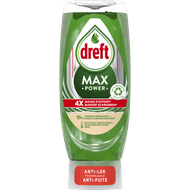 Dreft Afwasmiddel max power original