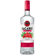 Bacardi Rum razz