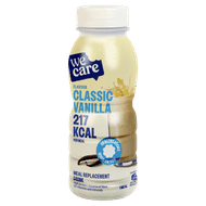 Wecare Drinkmaaltijd classic vanille