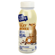 Wecare Drinkmaaltijd silky mokka