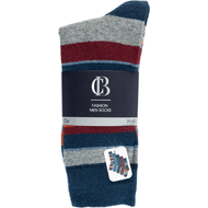 Fashion sokken heren 5-pack