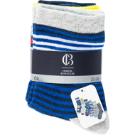 Fashion sokken jongens 6-pack