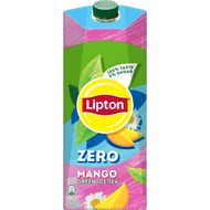 Lipton Ice tea green mango zero