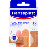 Hansaplast Mix pack pleisters