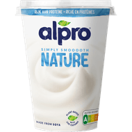 Alpro Yoghurtvariatie naturel