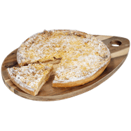 Appelkruimelvlaai