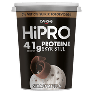 Hipro Protein skyr stracciatella