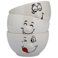 Schaaltje smile
