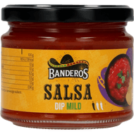 Banderos Salsa dip mild