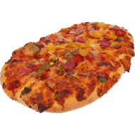 Vers afbak Pizza snack vegetarisch