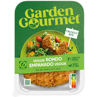 Garden Gourmet Spinazie kaas rondo