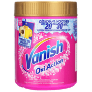 Vanish Oxi Action Wasbooster Poeder Vlekverwijderaar Voor Gekleurde Was
