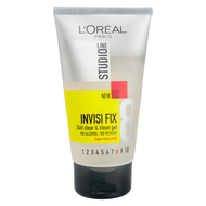 Studioline Haargel Invisi fix super strong