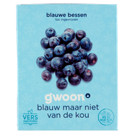 G'woon Blauwe bessen