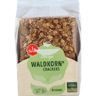 1 de Beste Crackers waldkorn