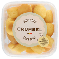 Crumbel Cake naturel