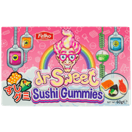 Sushi gummies