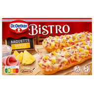 Dr. Oetker Bistro baquette hawaii 2st.