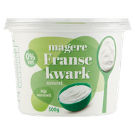 Konings Franse kwark mager