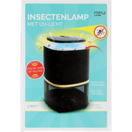 Mesa living insectenlamp met UV-licht