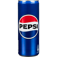 Pepsi Regular 4x25 cl