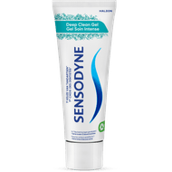 Sensodyne Tandpasta deep clean