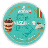 Granarolo Mascarpone