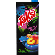 Taksi Exotisch fruit