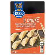 Duca Gyoza chicken 12 stuks