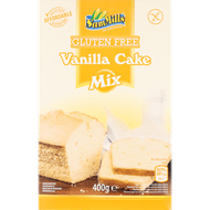 Sammills Cake mix vanille glutenvrij