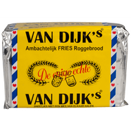 Van Dijk's Roggebrood fries