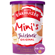 Enkhuizer Jodekoek mini