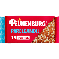 Peijnenburg Ontbijtkoek parelkandij ongesneden