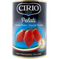 Cirio Gepelde tomaten