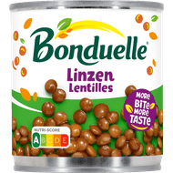 Bonduelle Linzen