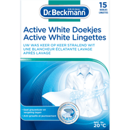 Beckmann Active white doekjes