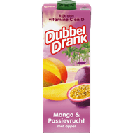 Dubbeldrank Passievrucht mango