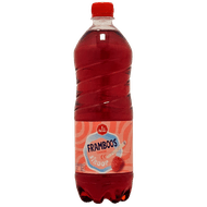 1 de Beste Limonadesiroop framboos