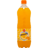 1 de Beste Limonadesiroop sinaasappel